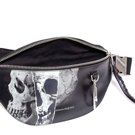 alexander mcqueen belt bag